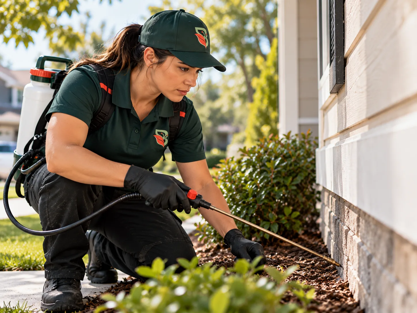 Pest Control company in Gaylord, MN